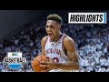 North Carolina at Indiana | Highlights | Big Ten Men's Basketball | 11/30/2022