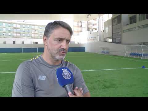 Sub-17 (antevisão FC Porto-Padroense, CNJB, 1.ª fase, 3.ª jor, 31/08/18)