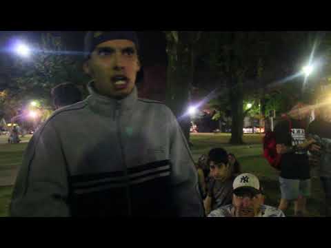 SEMIFINAL/ 1 VS 1/ KRONICO VS CHULY