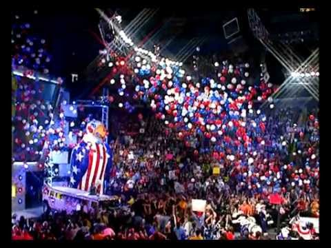 WWE CYBER SUNDAY 2007 VOTE FOR JBL