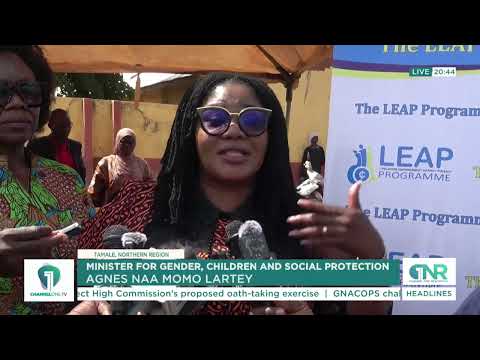 LEAP Expansion: Government Targets 400,000 Households After Beneficiary Exits