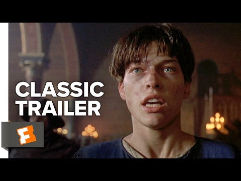 The Messenger: The Story Of Joan Of Arc (1999) Official Trailer