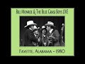 MY ROSE OF OLD KENTUCKY - Bill Monroe & The Blue Grass Boys LIVE