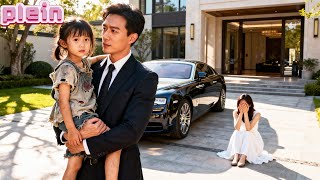 Ma mère m'a rejetée pour pauvreté, mais mon père riche m'a prise chez lui, et elle l'a regretté !