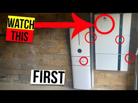 5 Things You Need To Know About A Battery Storage System