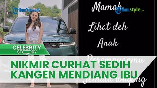 Nikita Mirzani saat di Korea Ungkapkan Kerinduan ke Mendiang Ibu, Singgung Harus jadi Manusia Kuat