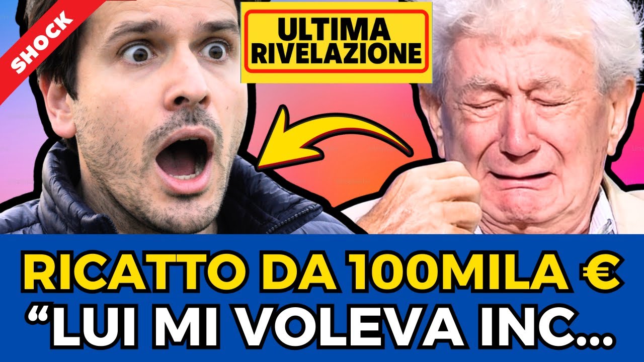🚨💸 GARLASCO, INTERCETTAZIONI E MOVIMENTI DI DENARO RIACCENDONO IL DIBATTITO: “CI SONO ANCORA ASPETTI DA CHIARIRE?”