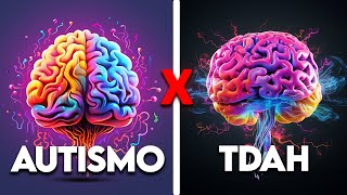 TDAH X AUTISMO [Entenda as diferenças e semelhanças]