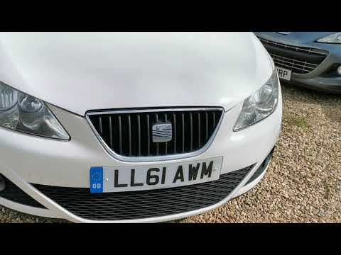 2011 Seat Ibiza SE Copa 1.4 Petrol