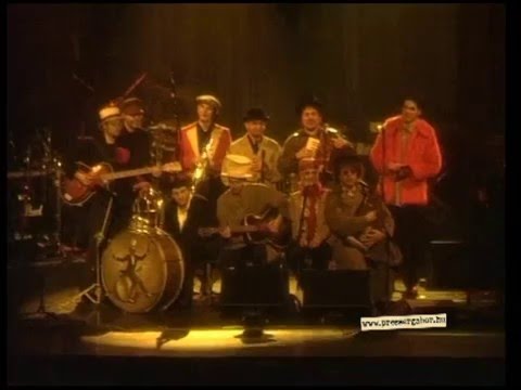 PRESSER GÁBOR Engem is vigyél el ERKEL DVD 2001