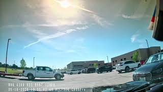1973 American Motors Javelin AMX Driving POV