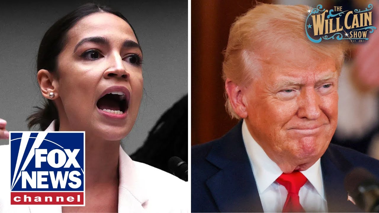 Are RADICAL Democrats forcing their own moderates to the right? | Will Cain Show