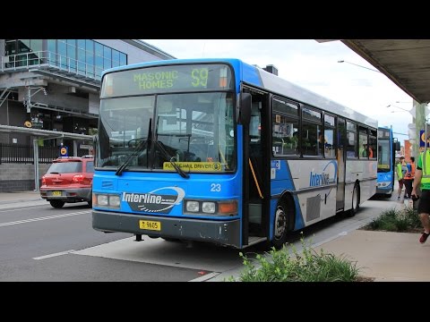HCVA Interline Tour: M/O 9605 (Pt 2) - Volvo B10M Mk 4 (ZF/Volgren CR221)