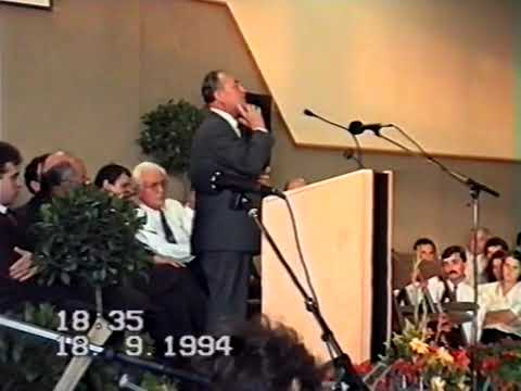 🔑1994 Constantin Leontiuc - Pregatire! Vine Domnul!