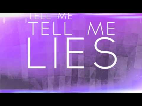 Ale Q + Tijuana Love - Tell Me Lies . Lyric Video