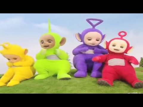 Teletubbies 1011 - Catherine's Toy Farm | Cartoons for Kids