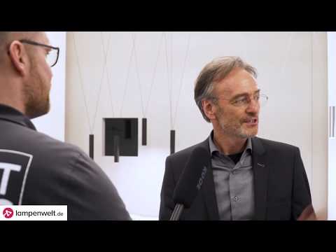 Interview mit Leonhard Bopp, Geschäftsführer und Designer der Bopp Leuchten GmbH © Lampenwelt.de