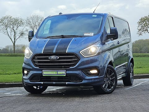 Kleyn Vans - FORD TRANSIT CUSTOM 2.0 2021 111,643 km