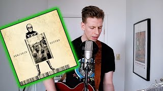 Slow Coming by Benjamin Booker (COVER) BY MARSHALL LEWIS