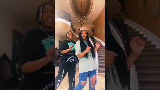 Brandy Joins the Put It Down Challenge