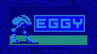 EGGY for the NEC PC-88
