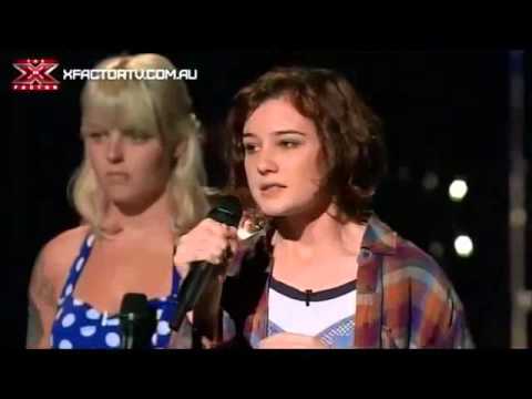 Bella Ferraro - A Team - X Factor Bootcamp