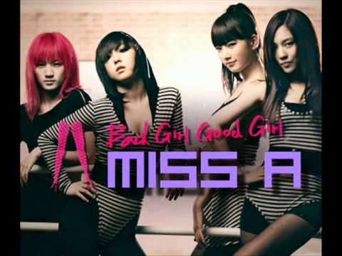 miss A - Bad Girl Good Girl
