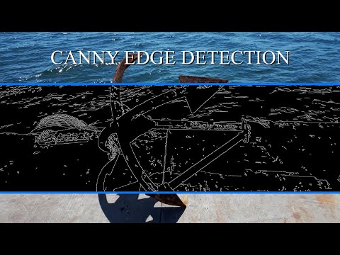 Canny Edge Detection
