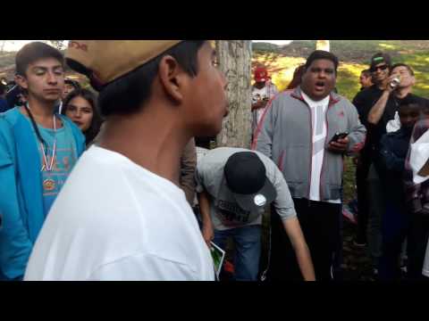 BENJACK vs FARLED: CUARTOS - Cuarto Reflejo