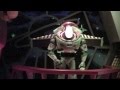 Buzz Lightyear Astro Blasters Buzz In Queue Magic Kingdom Orlando