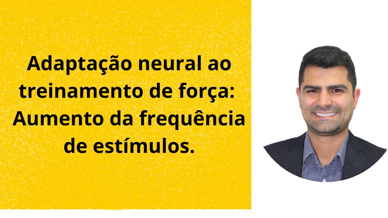 Adaptações Neurais ao Treinamento de Força: O que é coordenação intramuscular?
