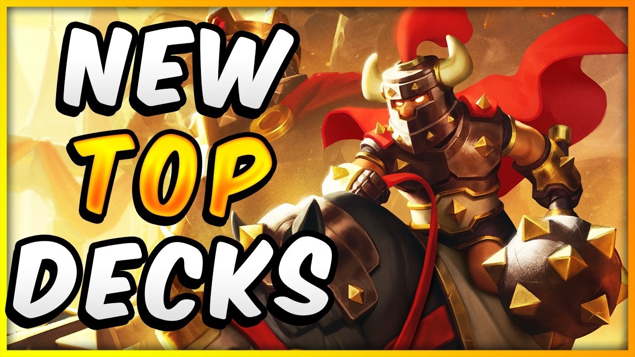 I FOUND 3 NEW TOP DECKS!