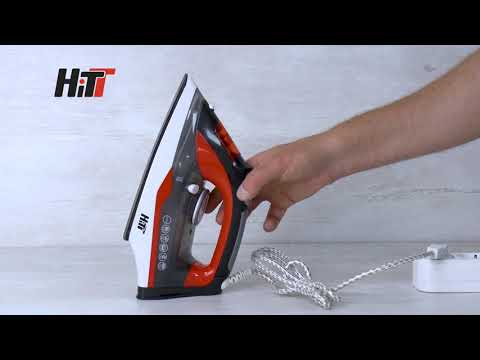 Миниатюра изображения товара Утюг HiTT HT-5105