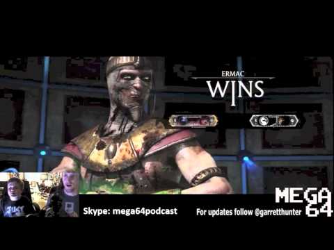 Mega64 Poorly Played Stream 135 - ArmadilloRacer's Call, New Films