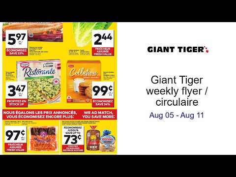 Giant Tiger