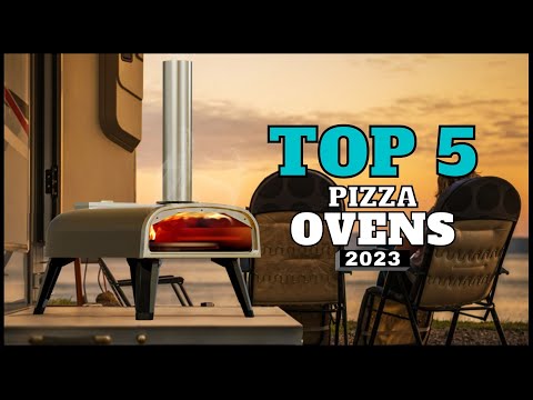 Pizza Lover's Paradise 🍕 2023 Edition Top 5 Portable Pizza Ovens Revealed! Reviews 360