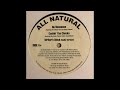 All Natural - No Nonsense ft. Allstar