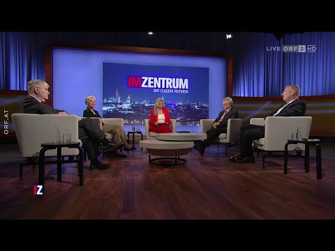 Talk | Im Zentrum Immerwährende Neutralität - heilig oder scheinheilig? So., 22.5.2022