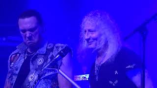 Treat Fatal Smile Stockholm Klubben 191026