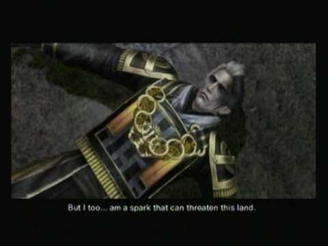 Samurai Warriors 3: The Last Spark Extinguished