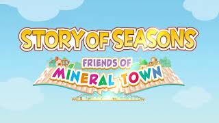 STORY OF SEASONS: Friends of Mineral Town video 1