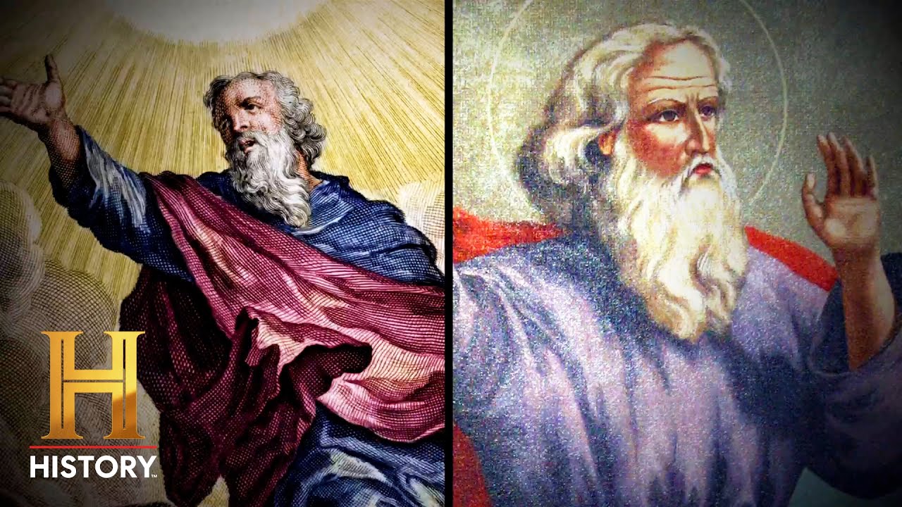 Ancient Aliens: The Bible Passages That Read Like Alien Contact