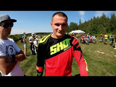 Cross Country o Puchar Posła RP (27.08.2022 Krzepice)