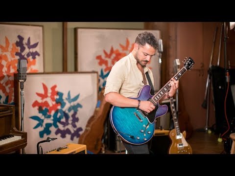 Gibson ES-335 Figured Semi-Hollow | Lauren Ruth Ward Band First Impressions Video