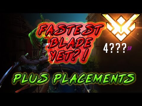 NECROS | FASTEST BLADE YET?! + Placements!