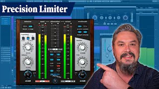 Video thumbnail for PSP Xenon Plugin - Precision Limiter Plugin by KdW Mixing & Mastering