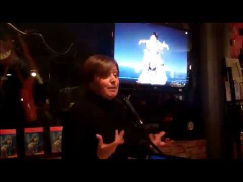 Il Verbo delle gatte morte