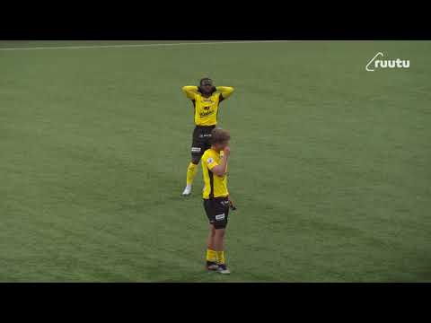 Ottelukooste: KuPS-FC Honka 0-1 (0-0) | Veikkausliiga | 19.4.2023
