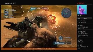 初心者ひつじ【バトオペ2】 ただいまB帯！デイリーとの戦い ちょっとだけ実況