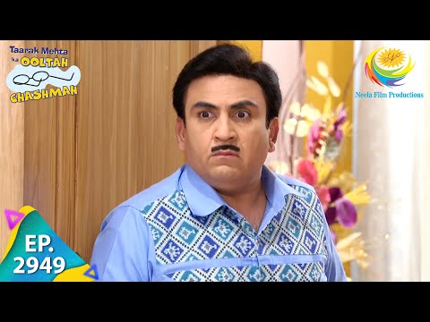 Taarak Mehta Ka Ooltah Chashmah - Episode 2949 - Full Episode